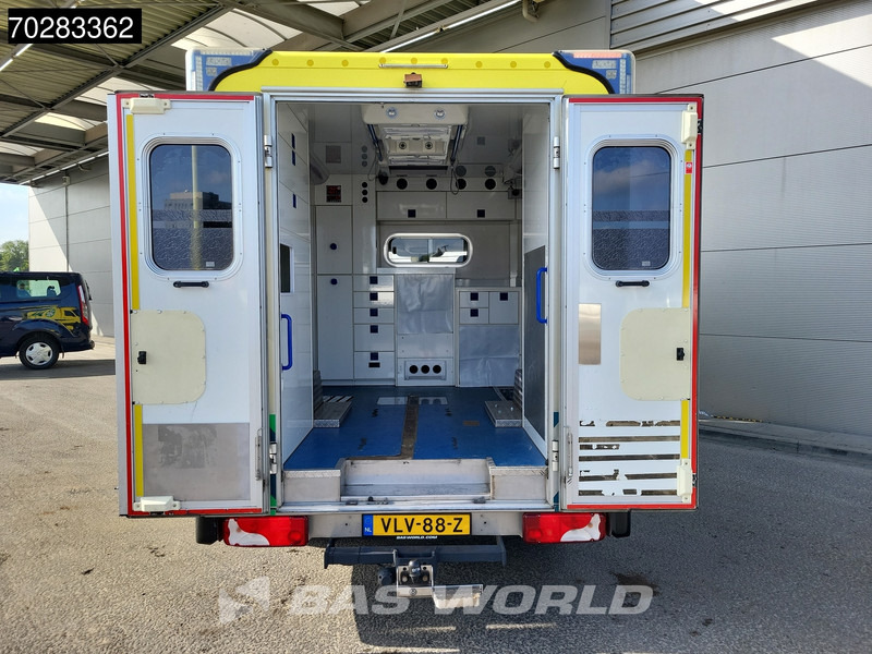 Mercedes-Benz Sprinter 519 CDI MARGE! 3.0L V6 Automaat 190PK Ambulance Trekhaak Airco Cruise APK 02-2026 Euro6 Rettungswagen Krankenwagen 13m3 Airco Tr - Машина скорой помощи: фото 3 Mercedes-Benz Sprinter 519 CDI MARGE! 3.0L V6 Automaat 190PK Ambulance Trekhaak Airco Cruise APK 02-2026 Euro6 Rettungswagen Krankenwagen 13m3 Airco Tr - Машина скорой помощи: фото 3