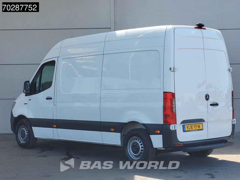 Mercedes-Benz Sprinter Elektrisch WLTP 135km 41kWh Airco APK 04-2027 12m3 Airco - Цельнометаллический фургон, Электрический фургон: фото 2 Mercedes-Benz Sprinter Elektrisch WLTP 135km 41kWh Airco APK 04-2027 12m3 Airco - Цельнометаллический фургон, Электрический фургон: фото 2