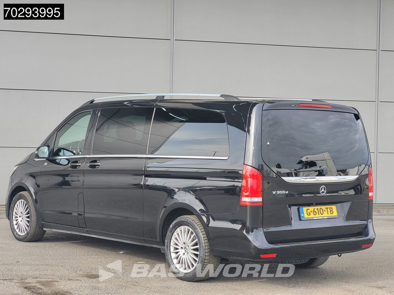 Mercedes-Benz V-Klasse 300d Ex. BPM + Ex. BTW Avantgarde V-300 XL Personenvervoer 8-Persoons 240PK 2x Schuifdeur Leder LED Xenon Airco Cruise Camera Eu - Микроавтобус, Пассажирский фургон: фото 2 Mercedes-Benz V-Klasse 300d Ex. BPM + Ex. BTW Avantgarde V-300 XL Personenvervoer 8-Persoons 240PK 2x Schuifdeur Leder LED Xenon Airco Cruise Camera Eu - Микроавтобус, Пассажирский фургон: фото 2
