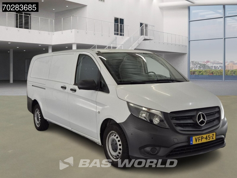 Mercedes-Benz Vito 110 CDI COMING SOON! L3H1 Navi Airco Cruise Camera Trekhaak Parkeersensoren L3 Long 6m3 Airco Trekhaak - Легковой фургон: фото 3 Mercedes-Benz Vito 110 CDI COMING SOON! L3H1 Navi Airco Cruise Camera Trekhaak Parkeersensoren L3 Long 6m3 Airco Trekhaak - Легковой фургон: фото 3