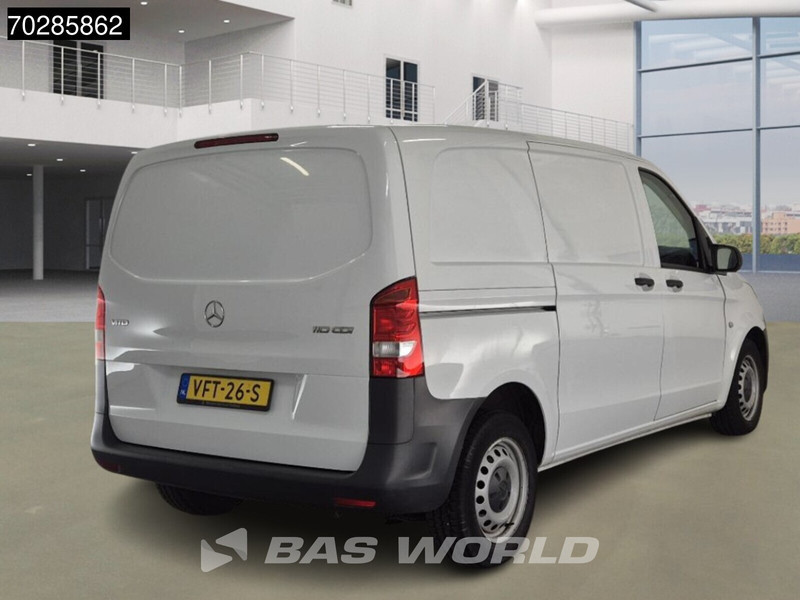 Mercedes-Benz Vito 110 COMING SOON! L2H1 Airco Cruise Euro6 L2 6m3 Airco Cruise control - Легковой фургон: фото 2 Mercedes-Benz Vito 110 COMING SOON! L2H1 Airco Cruise Euro6 L2 6m3 Airco Cruise control - Легковой фургон: фото 2