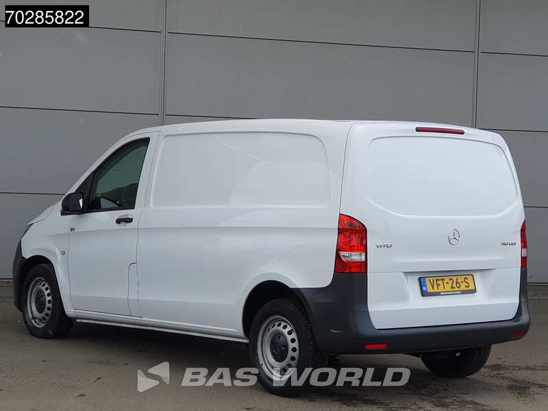Mercedes-Benz Vito 110 L1H1 Airco Euro6 L1 Kompakt 6m3 Airco - Легковой фургон: фото 2 Mercedes-Benz Vito 110 L1H1 Airco Euro6 L1 Kompakt 6m3 Airco - Легковой фургон: фото 2
