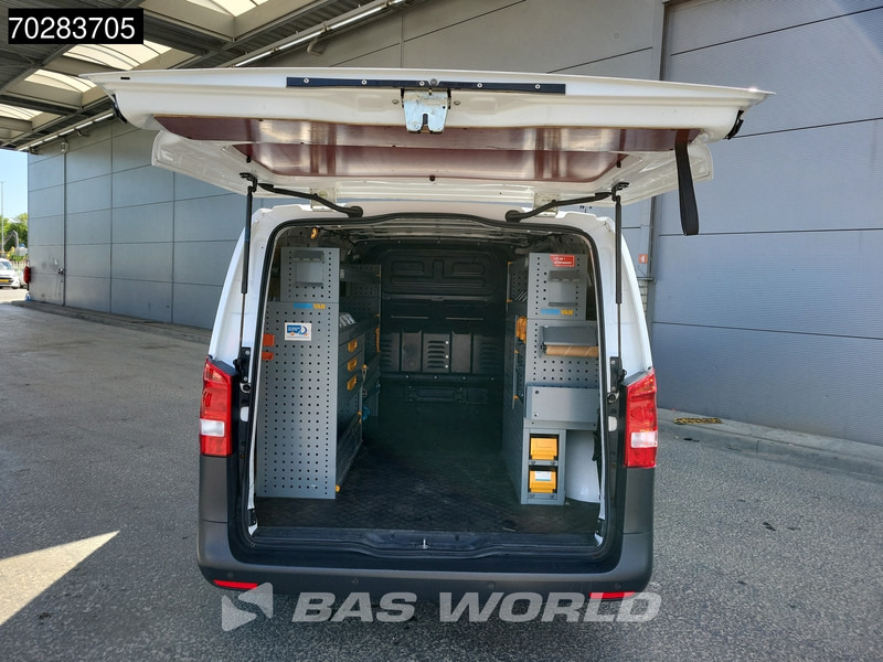 Mercedes-Benz Vito 110 L3H1 Navi Airco Cruise Camera Werkplaatsinrichting Parkeersensoren L3 Long 7m3 Airco - Легковой фургон: фото 3 Mercedes-Benz Vito 110 L3H1 Navi Airco Cruise Camera Werkplaatsinrichting Parkeersensoren L3 Long 7m3 Airco - Легковой фургон: фото 3