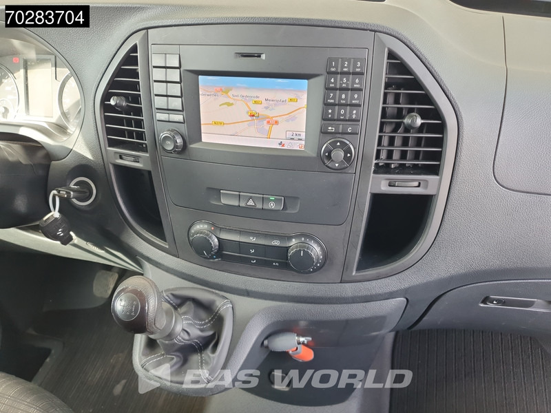 Легковой фургон Mercedes-Benz Vito 110 L3H1 Trekhaak Navi Airco Cruise Camera Parkeersensoren Euro6 L3 7m3 Airco Trekhaak Cruise control: фото 14