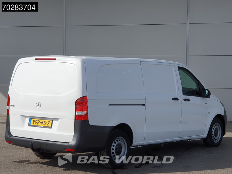 Легковой фургон Mercedes-Benz Vito 110 L3H1 Trekhaak Navi Airco Cruise Camera Parkeersensoren Euro6 L3 7m3 Airco Trekhaak Cruise control: фото 5