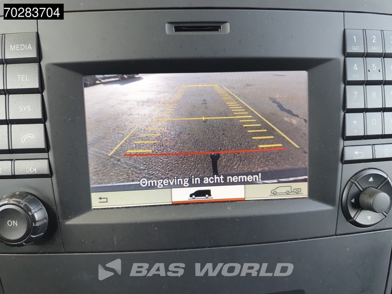 Легковой фургон Mercedes-Benz Vito 110 L3H1 Trekhaak Navi Airco Cruise Camera Parkeersensoren Euro6 L3 7m3 Airco Trekhaak Cruise control: фото 15