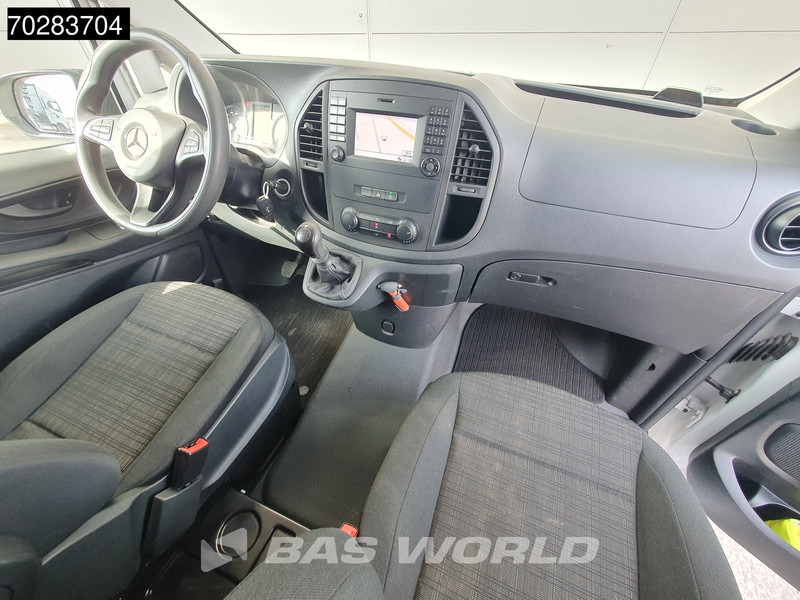 Легковой фургон Mercedes-Benz Vito 110 L3H1 Trekhaak Navi Airco Cruise Camera Parkeersensoren Euro6 L3 7m3 Airco Trekhaak Cruise control: фото 10