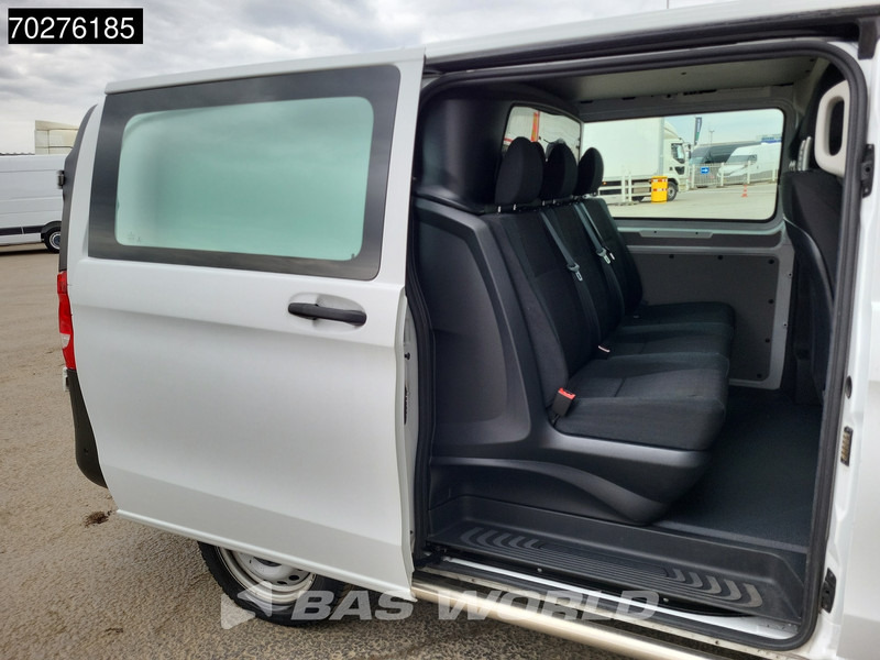 Mercedes-Benz Vito 111 Dubbel Cabine L2H1 Navi Trekhaak Airco Camera Parkeersensoren L2 Doka Mixto 6m3 Airco Dubbel cabine Trekhaak - Легковой фургон: фото 3 Mercedes-Benz Vito 111 Dubbel Cabine L2H1 Navi Trekhaak Airco Camera Parkeersensoren L2 Doka Mixto 6m3 Airco Dubbel cabine Trekhaak - Легковой фургон: фото 3