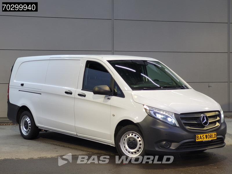 Mercedes-Benz Vito 111 Dubbele Schuifdeur L3H1 LED Airco Cruise Camera Parkeersensoren Euro6 L3 Long Airco Cruise control - Легковой фургон: фото 5 Mercedes-Benz Vito 111 Dubbele Schuifdeur L3H1 LED Airco Cruise Camera Parkeersensoren Euro6 L3 Long Airco Cruise control - Легковой фургон: фото 5