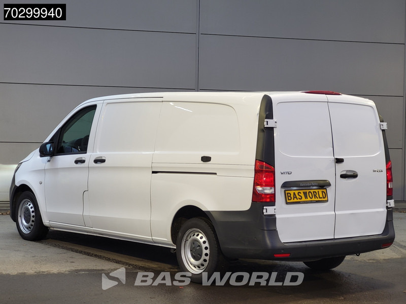 Mercedes-Benz Vito 111 Dubbele Schuifdeur L3H1 LED Airco Cruise Camera Parkeersensoren Euro6 L3 Long Airco Cruise control - Легковой фургон: фото 2 Mercedes-Benz Vito 111 Dubbele Schuifdeur L3H1 LED Airco Cruise Camera Parkeersensoren Euro6 L3 Long Airco Cruise control - Легковой фургон: фото 2