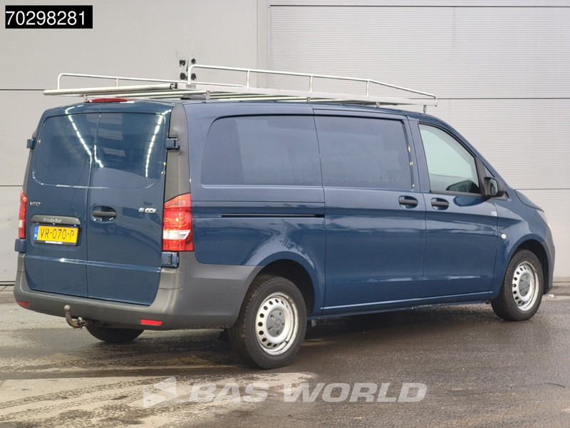 Mercedes-Benz Vito 111 L2H1 Trekhaak Airco Cruise Imperiaal L2 Airco Trekhaak Cruise control - Легковой фургон: фото 5 Mercedes-Benz Vito 111 L2H1 Trekhaak Airco Cruise Imperiaal L2 Airco Trekhaak Cruise control - Легковой фургон: фото 5