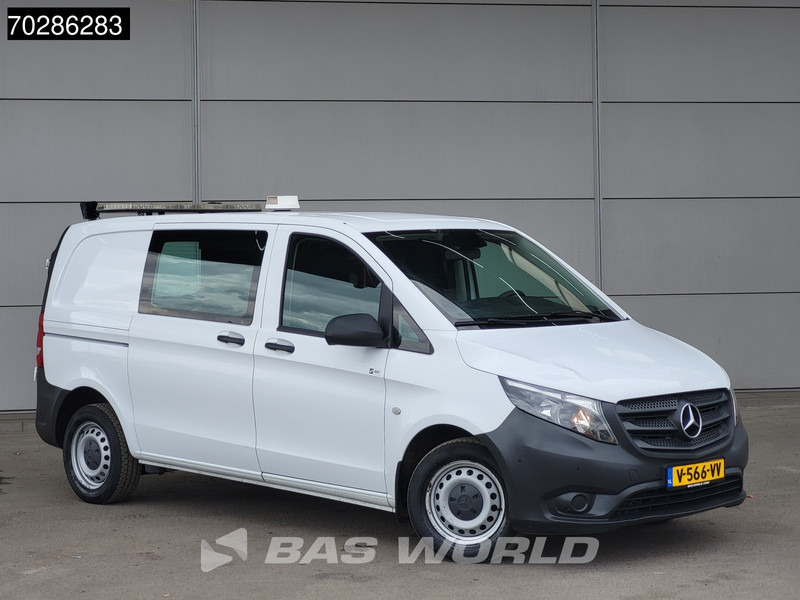 Mercedes-Benz Vito 114 Automaat L1H1 Kompakt Navi Airco Cruise Camera Euro6 L2 6m3 Airco Trekhaak Cruise control - Легковой фургон: фото 5 Mercedes-Benz Vito 114 Automaat L1H1 Kompakt Navi Airco Cruise Camera Euro6 L2 6m3 Airco Trekhaak Cruise control - Легковой фургон: фото 5