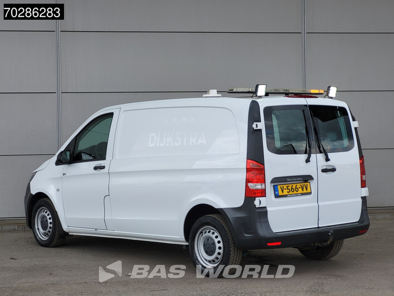 Mercedes-Benz Vito 114 Automaat L1H1 Kompakt Navi Airco Cruise Camera Euro6 L2 6m3 Airco Trekhaak Cruise control - Легковой фургон: фото 2 Mercedes-Benz Vito 114 Automaat L1H1 Kompakt Navi Airco Cruise Camera Euro6 L2 6m3 Airco Trekhaak Cruise control - Легковой фургон: фото 2