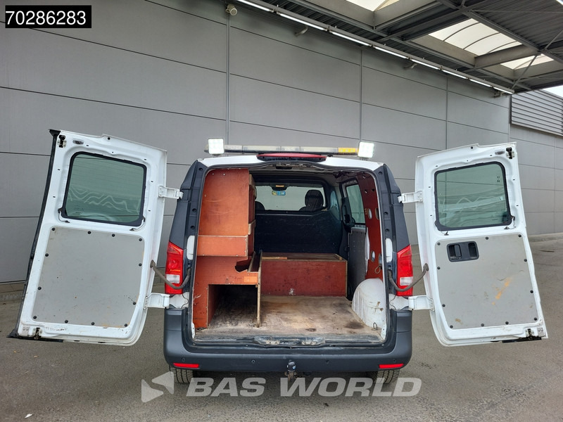 Mercedes-Benz Vito 114 Automaat L1H1 Kompakt Navi Airco Cruise Camera Euro6 L2 6m3 Airco Trekhaak Cruise control - Легковой фургон: фото 3 Mercedes-Benz Vito 114 Automaat L1H1 Kompakt Navi Airco Cruise Camera Euro6 L2 6m3 Airco Trekhaak Cruise control - Легковой фургон: фото 3