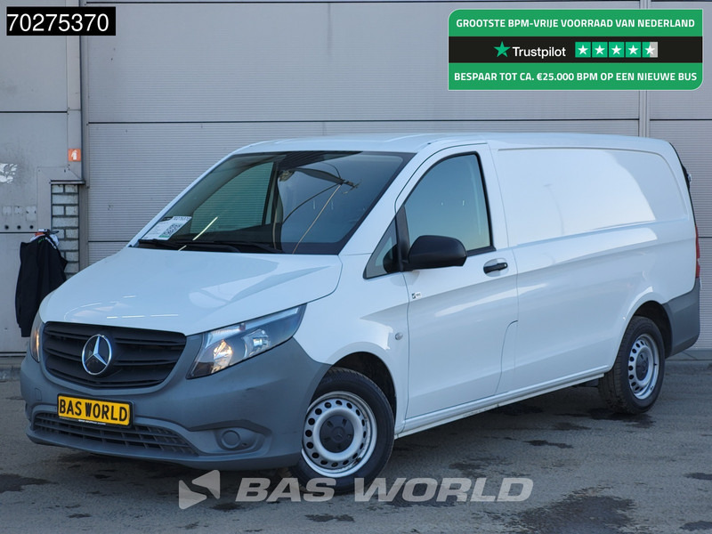 Mercedes-Benz Vito 114 Automaat L2H1 Navi Camera Airco Cruise L2 6m3 Airco Cruise control - Легковой фургон: фото 1 Mercedes-Benz Vito 114 Automaat L2H1 Navi Camera Airco Cruise L2 6m3 Airco Cruise control - Легковой фургон: фото 1