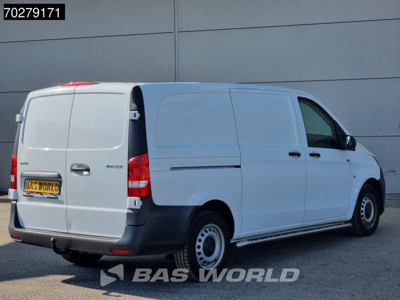Mercedes-Benz Vito 114 Automaat L2H1 Trekhaak Airco Cruise Euro6 L2 6m3 Airco Trekhaak Cruise control - Цельнометаллический фургон: фото 5 Mercedes-Benz Vito 114 Automaat L2H1 Trekhaak Airco Cruise Euro6 L2 6m3 Airco Trekhaak Cruise control - Цельнометаллический фургон: фото 5