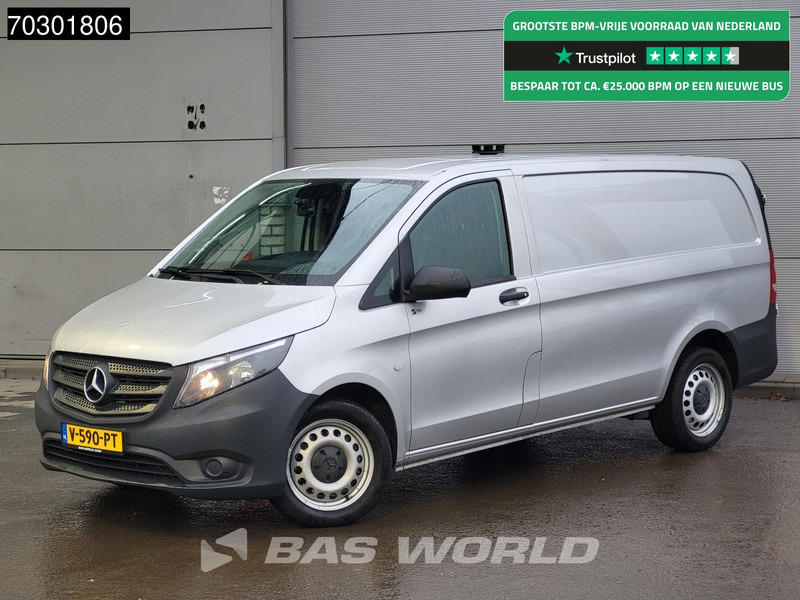 Mercedes-Benz Vito 114 Automaat L2H1 Trekhaak Navi Airco Cruise Camera APK 04-2026 Euro6 L2 Airco Trekhaak Cruise control - Легковой фургон: фото 1 Mercedes-Benz Vito 114 Automaat L2H1 Trekhaak Navi Airco Cruise Camera APK 04-2026 Euro6 L2 Airco Trekhaak Cruise control - Легковой фургон: фото 1