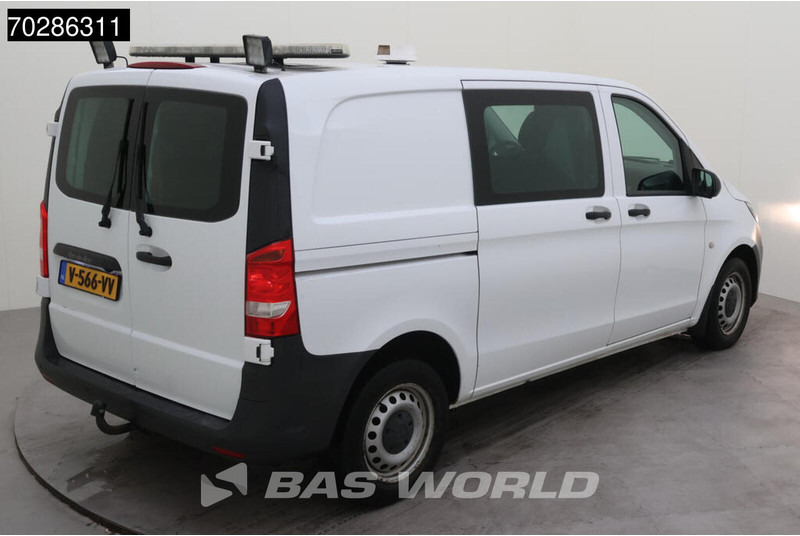 Mercedes-Benz Vito 114 COMING SOON! Automaat L2H1 Navi Airco Cruise Camera Euro6 L2 6m3 Airco Cruise control - Легковой фургон: фото 2 Mercedes-Benz Vito 114 COMING SOON! Automaat L2H1 Navi Airco Cruise Camera Euro6 L2 6m3 Airco Cruise control - Легковой фургон: фото 2