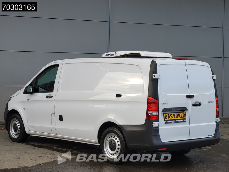 Mercedes-Benz Vito 116 Automaat Koelwagen Kerstner 230v Stekker L2H1 Airco Cruise Camera Euro6 Koel Koeler Kühl Kühler Kühlwagen Kühlkasten Airco C - Фургон-рефрижератор: фото 2 Mercedes-Benz Vito 116 Automaat Koelwagen Kerstner 230v Stekker L2H1 Airco Cruise Camera Euro6 Koel Koeler Kühl Kühler Kühlwagen Kühlkasten Airco C - Фургон-рефрижератор: фото 2