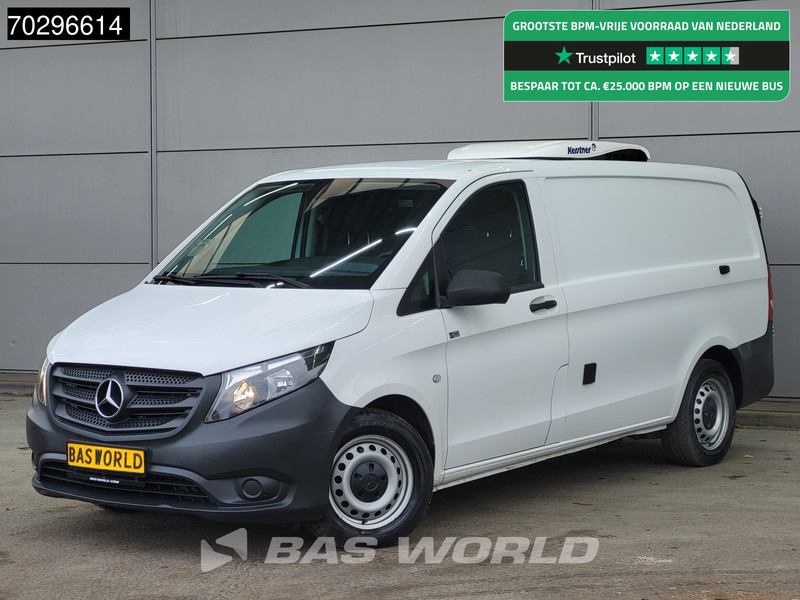 Mercedes-Benz Vito 116 Automaat Koelwagen L2H1 Kerstner 230v Stekker 163PK Airco Cruise Euro6 Koel Koeler Kühl Kühler Kühlwagen Airco Cruise contro - Фургон-рефрижератор: фото 1 Mercedes-Benz Vito 116 Automaat Koelwagen L2H1 Kerstner 230v Stekker 163PK Airco Cruise Euro6 Koel Koeler Kühl Kühler Kühlwagen Airco Cruise contro - Фургон-рефрижератор: фото 1