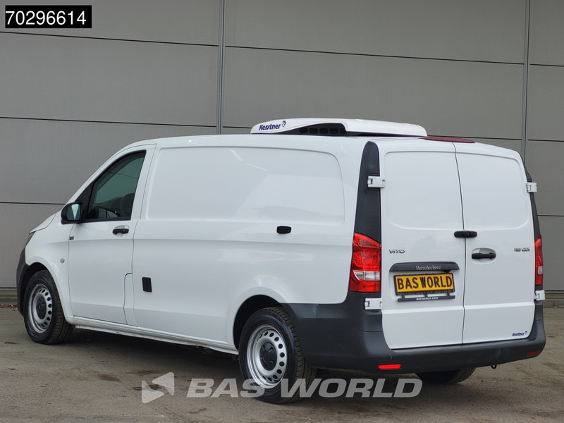 Mercedes-Benz Vito 116 Automaat Koelwagen L2H1 Kerstner 230v Stekker 163PK Airco Cruise Euro6 Koel Koeler Kühl Kühler Kühlwagen Airco Cruise contro - Фургон-рефрижератор: фото 2 Mercedes-Benz Vito 116 Automaat Koelwagen L2H1 Kerstner 230v Stekker 163PK Airco Cruise Euro6 Koel Koeler Kühl Kühler Kühlwagen Airco Cruise contro - Фургон-рефрижератор: фото 2