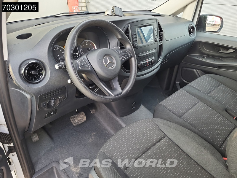 Фургон-рефрижератор Mercedes-Benz Vito 116 Automaat L2H1 Kerstner 230v Stekker Airco Cruise Camera Euro6 L2 Koel Koeler Kühl Kühler Kühlwagen Kühlkasten Airco Cruise c: фото 13 Фургон-рефрижератор Mercedes-Benz Vito 116 Automaat L2H1 Kerstner 230v Stekker Airco Cruise Camera Euro6 L2 Koel Koeler Kühl Kühler Kühlwagen Kühlkasten Airco Cruise c: фото 13