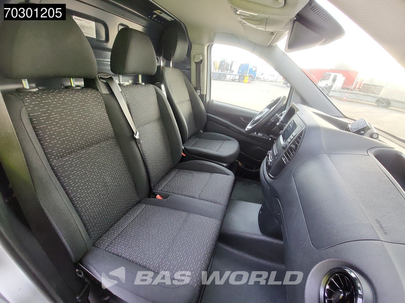 Фургон-рефрижератор Mercedes-Benz Vito 116 Automaat L2H1 Kerstner 230v Stekker Airco Cruise Camera Euro6 L2 Koel Koeler Kühl Kühler Kühlwagen Kühlkasten Airco Cruise c: фото 12 Фургон-рефрижератор Mercedes-Benz Vito 116 Automaat L2H1 Kerstner 230v Stekker Airco Cruise Camera Euro6 L2 Koel Koeler Kühl Kühler Kühlwagen Kühlkasten Airco Cruise c: фото 12