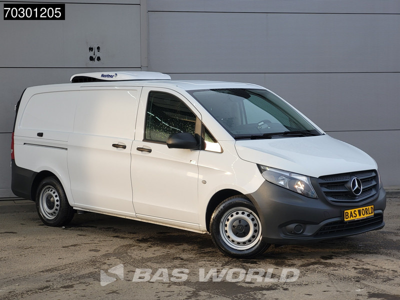 Фургон-рефрижератор Mercedes-Benz Vito 116 Automaat L2H1 Kerstner 230v Stekker Airco Cruise Camera Euro6 L2 Koel Koeler Kühl Kühler Kühlwagen Kühlkasten Airco Cruise c: фото 5 Фургон-рефрижератор Mercedes-Benz Vito 116 Automaat L2H1 Kerstner 230v Stekker Airco Cruise Camera Euro6 L2 Koel Koeler Kühl Kühler Kühlwagen Kühlkasten Airco Cruise c: фото 5