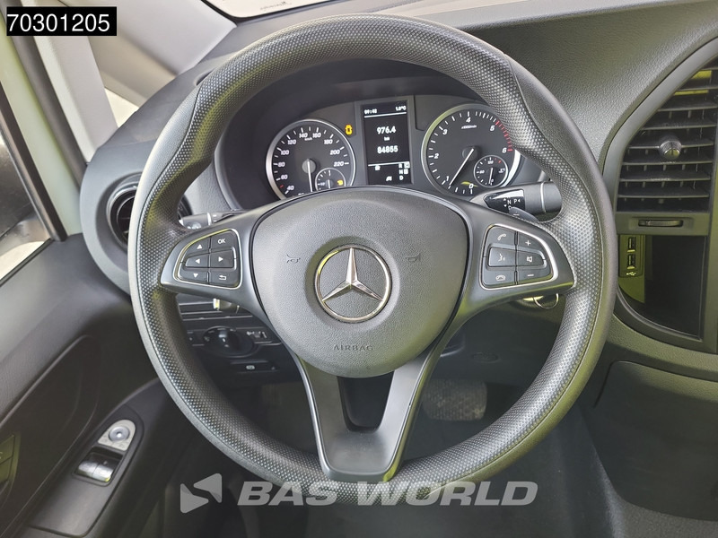 Фургон-рефрижератор Mercedes-Benz Vito 116 Automaat L2H1 Kerstner 230v Stekker Airco Cruise Camera Euro6 L2 Koel Koeler Kühl Kühler Kühlwagen Kühlkasten Airco Cruise c: фото 19 Фургон-рефрижератор Mercedes-Benz Vito 116 Automaat L2H1 Kerstner 230v Stekker Airco Cruise Camera Euro6 L2 Koel Koeler Kühl Kühler Kühlwagen Kühlkasten Airco Cruise c: фото 19