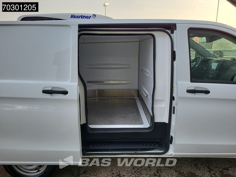 Фургон-рефрижератор Mercedes-Benz Vito 116 Automaat L2H1 Kerstner 230v Stekker Airco Cruise Camera Euro6 L2 Koel Koeler Kühl Kühler Kühlwagen Kühlkasten Airco Cruise c: фото 7 Фургон-рефрижератор Mercedes-Benz Vito 116 Automaat L2H1 Kerstner 230v Stekker Airco Cruise Camera Euro6 L2 Koel Koeler Kühl Kühler Kühlwagen Kühlkasten Airco Cruise c: фото 7