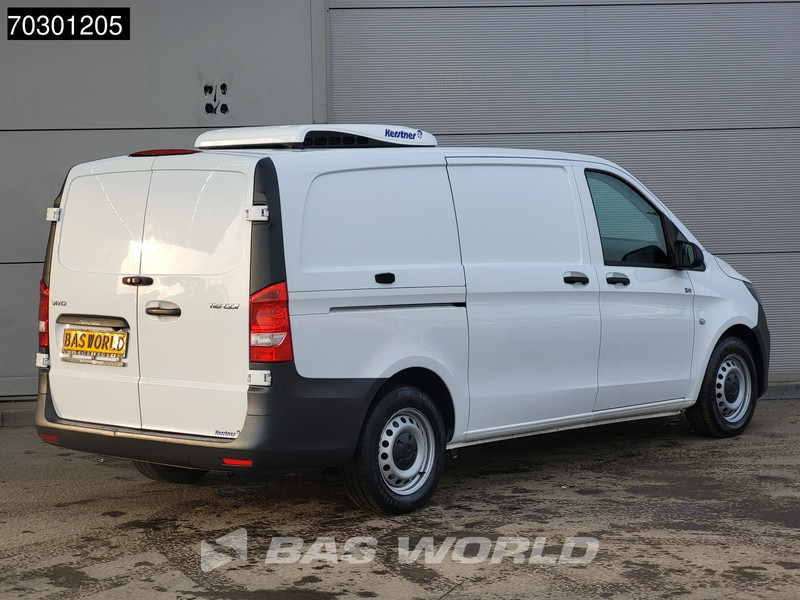 Фургон-рефрижератор Mercedes-Benz Vito 116 Automaat L2H1 Kerstner 230v Stekker Airco Cruise Camera Euro6 L2 Koel Koeler Kühl Kühler Kühlwagen Kühlkasten Airco Cruise c: фото 6 Фургон-рефрижератор Mercedes-Benz Vito 116 Automaat L2H1 Kerstner 230v Stekker Airco Cruise Camera Euro6 L2 Koel Koeler Kühl Kühler Kühlwagen Kühlkasten Airco Cruise c: фото 6