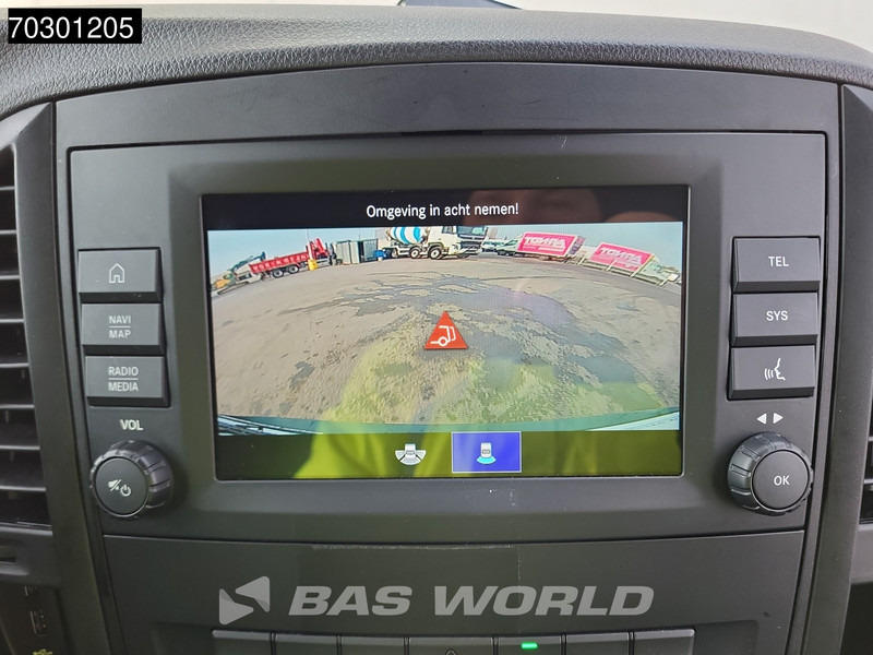 Фургон-рефрижератор Mercedes-Benz Vito 116 Automaat L2H1 Kerstner 230v Stekker Airco Cruise Camera Euro6 L2 Koel Koeler Kühl Kühler Kühlwagen Kühlkasten Airco Cruise c: фото 15 Фургон-рефрижератор Mercedes-Benz Vito 116 Automaat L2H1 Kerstner 230v Stekker Airco Cruise Camera Euro6 L2 Koel Koeler Kühl Kühler Kühlwagen Kühlkasten Airco Cruise c: фото 15