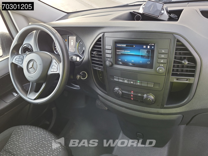 Фургон-рефрижератор Mercedes-Benz Vito 116 Automaat L2H1 Kerstner 230v Stekker Airco Cruise Camera Euro6 L2 Koel Koeler Kühl Kühler Kühlwagen Kühlkasten Airco Cruise c: фото 10 Фургон-рефрижератор Mercedes-Benz Vito 116 Automaat L2H1 Kerstner 230v Stekker Airco Cruise Camera Euro6 L2 Koel Koeler Kühl Kühler Kühlwagen Kühlkasten Airco Cruise c: фото 10