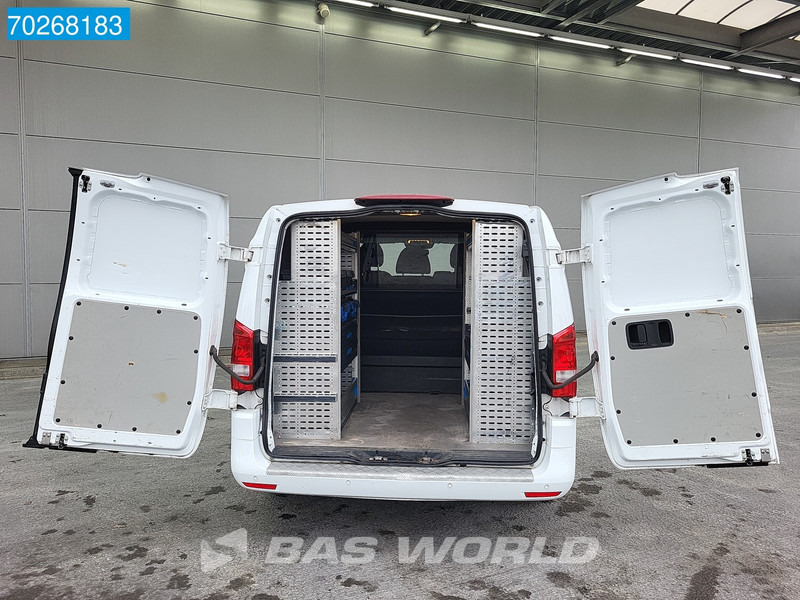 Mercedes-Benz Vito 116 CDI Automaat Dubbel Cabine L2 Navi Leder Airco Cruise PDC Doka Mixto L2H1 3m3 Airco Dubbel cabine Cruise control - Легковой фургон: фото 5 Mercedes-Benz Vito 116 CDI Automaat Dubbel Cabine L2 Navi Leder Airco Cruise PDC Doka Mixto L2H1 3m3 Airco Dubbel cabine Cruise control - Легковой фургон: фото 5