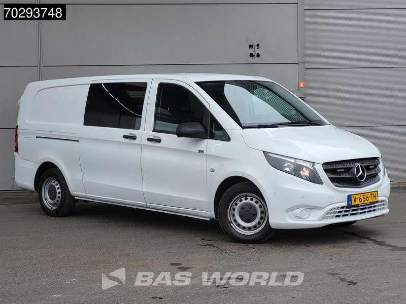 Mercedes-Benz Vito 116 Dubbel Cabine Automaat L3H1 Navi Airco Cruise Camera Parkeersensoren Euro6 DC Doka Mixto L3 Long 4m3 Airco Dubbel cabine Tre - Легковой фургон: фото 5 Mercedes-Benz Vito 116 Dubbel Cabine Automaat L3H1 Navi Airco Cruise Camera Parkeersensoren Euro6 DC Doka Mixto L3 Long 4m3 Airco Dubbel cabine Tre - Легковой фургон: фото 5