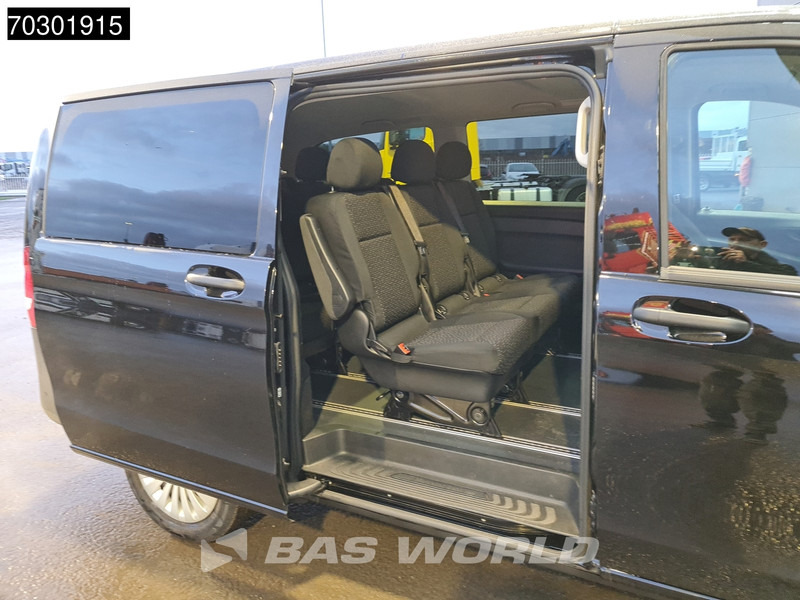 Mercedes-Benz Vito 116 Ex.BPM/BTW Automaat 9-Persoons Personenvervoer L2H1 Navi Airco Camera Parkeersensoren v+a Euro6 L2 TV Taxi Passenger Transpo - Микроавтобус, Пассажирский фургон: фото 3 Mercedes-Benz Vito 116 Ex.BPM/BTW Automaat 9-Persoons Personenvervoer L2H1 Navi Airco Camera Parkeersensoren v+a Euro6 L2 TV Taxi Passenger Transpo - Микроавтобус, Пассажирский фургон: фото 3
