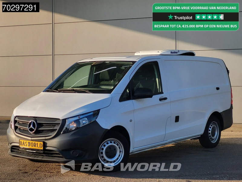 Mercedes-Benz Vito 116 Koelwagen Kerstner L2H1 230v-stekker Airco Cruise Camera Euro6 L2 Koel Koeler Kühl Kühler Kühlwagen Airco Cruise control - Фургон-рефрижератор: фото 1 Mercedes-Benz Vito 116 Koelwagen Kerstner L2H1 230v-stekker Airco Cruise Camera Euro6 L2 Koel Koeler Kühl Kühler Kühlwagen Airco Cruise control - Фургон-рефрижератор: фото 1