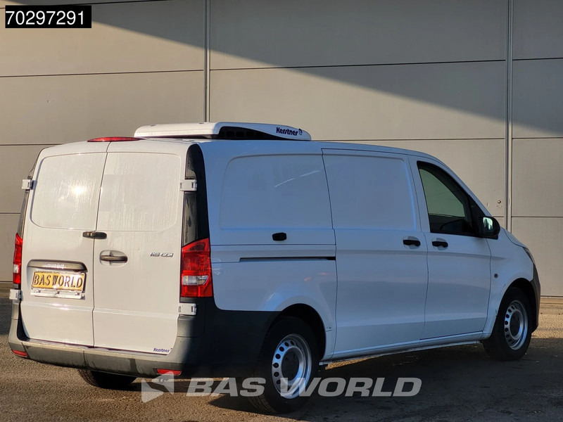 Mercedes-Benz Vito 116 Koelwagen Kerstner L2H1 230v-stekker Airco Cruise Camera Euro6 L2 Koel Koeler Kühl Kühler Kühlwagen Airco Cruise control - Фургон-рефрижератор: фото 5 Mercedes-Benz Vito 116 Koelwagen Kerstner L2H1 230v-stekker Airco Cruise Camera Euro6 L2 Koel Koeler Kühl Kühler Kühlwagen Airco Cruise control - Фургон-рефрижератор: фото 5