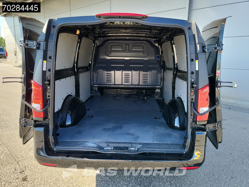 Mercedes-Benz Vito Elektrisch 286km WLTP 66kWh L2H1 Navi Airco Cruise Camera Parkeersensoren L2 7m3 Airco Cruise control - Легковой фургон, Электрический фургон: фото 3 Mercedes-Benz Vito Elektrisch 286km WLTP 66kWh L2H1 Navi Airco Cruise Camera Parkeersensoren L2 7m3 Airco Cruise control - Легковой фургон, Электрический фургон: фото 3