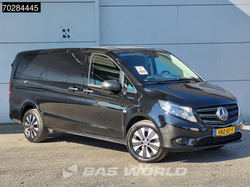 Mercedes-Benz Vito Elektrisch 286km WLTP 66kWh L2H1 Navi Airco Cruise Camera Parkeersensoren L2 7m3 Airco Cruise control - Легковой фургон, Электрический фургон: фото 5 Mercedes-Benz Vito Elektrisch 286km WLTP 66kWh L2H1 Navi Airco Cruise Camera Parkeersensoren L2 7m3 Airco Cruise control - Легковой фургон, Электрический фургон: фото 5