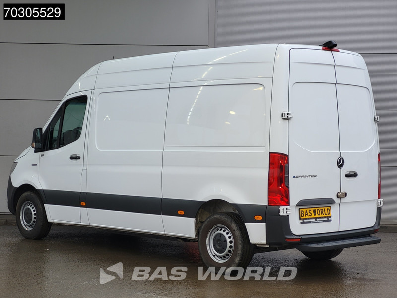 Mercedes-Benz eSprinter 312 50 x OP VOORRAAD! 100% Elektrisch 55kWh 168km WLTP L2H2 Airco Camera Airco - Цельнометаллический фургон, Электрический фургон: фото 2 Mercedes-Benz eSprinter 312 50 x OP VOORRAAD! 100% Elektrisch 55kWh 168km WLTP L2H2 Airco Camera Airco - Цельнометаллический фургон, Электрический фургон: фото 2