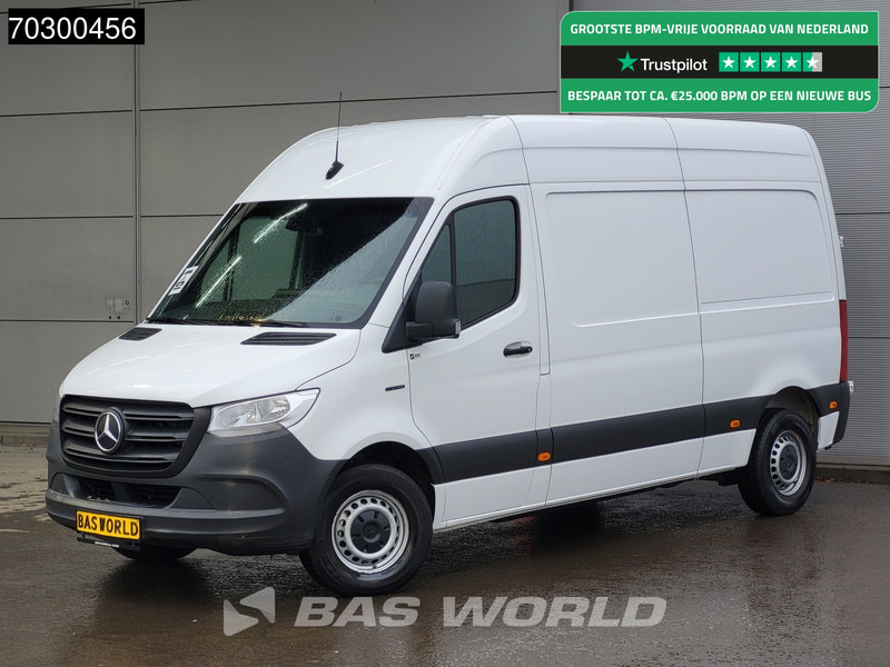 Mercedes-Benz eSprinter 312 L2H2 100% Elektrisch 55kWh 168km WLTP Airco Camera Airco - Цельнометаллический фургон, Электрический фургон: фото 1 Mercedes-Benz eSprinter 312 L2H2 100% Elektrisch 55kWh 168km WLTP Airco Camera Airco - Цельнометаллический фургон, Электрический фургон: фото 1