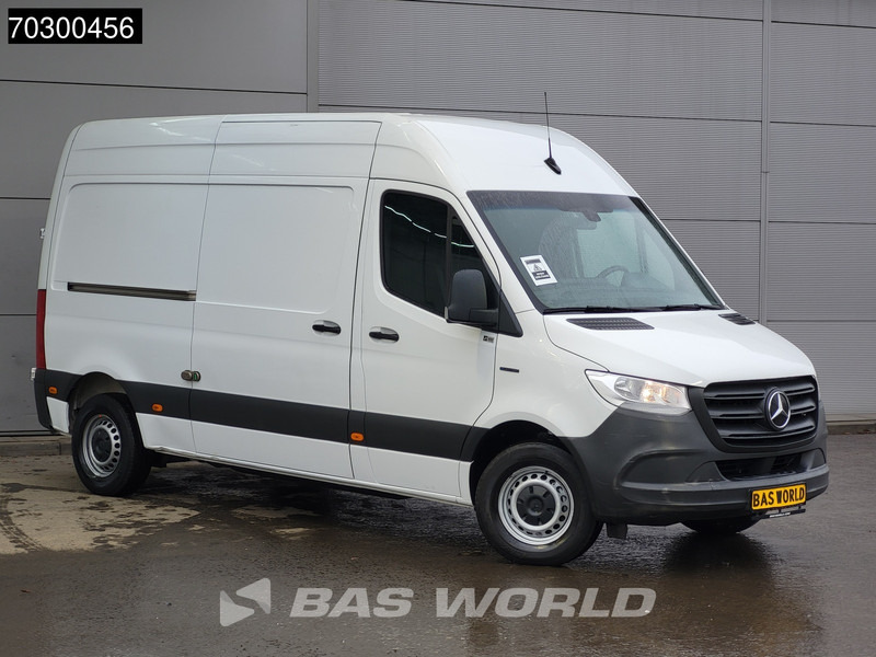 Mercedes-Benz eSprinter 312 L2H2 100% Elektrisch 55kWh 168km WLTP Airco Camera Airco - Цельнометаллический фургон, Электрический фургон: фото 5 Mercedes-Benz eSprinter 312 L2H2 100% Elektrisch 55kWh 168km WLTP Airco Camera Airco - Цельнометаллический фургон, Электрический фургон: фото 5