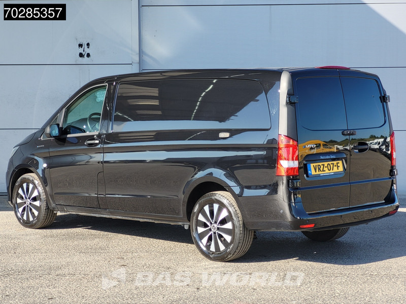 Mercedes-Benz eVito Elektrisch 286km WLTP 66kWh L2H1 Navi Airco Cruise Camera Parkeersensoren L2 7m3 Airco Cruise control - Легковой фургон, Электрический фургон: фото 2 Mercedes-Benz eVito Elektrisch 286km WLTP 66kWh L2H1 Navi Airco Cruise Camera Parkeersensoren L2 7m3 Airco Cruise control - Легковой фургон, Электрический фургон: фото 2