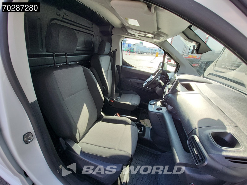 Легковой фургон Opel Combo 130pk Automaat L2H1 LED Navi Airco Cruise Parkeersensoren Euro6 L2 3m3 Airco Cruise control: фото 11