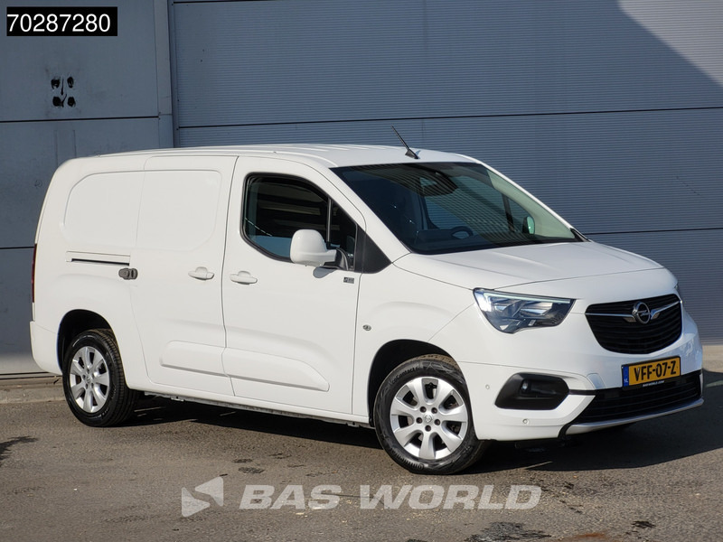Легковой фургон Opel Combo 130pk Automaat L2H1 LED Navi Airco Cruise Parkeersensoren Euro6 L2 3m3 Airco Cruise control: фото 5