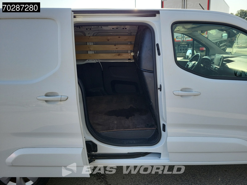Легковой фургон Opel Combo 130pk Automaat L2H1 LED Navi Airco Cruise Parkeersensoren Euro6 L2 3m3 Airco Cruise control: фото 7