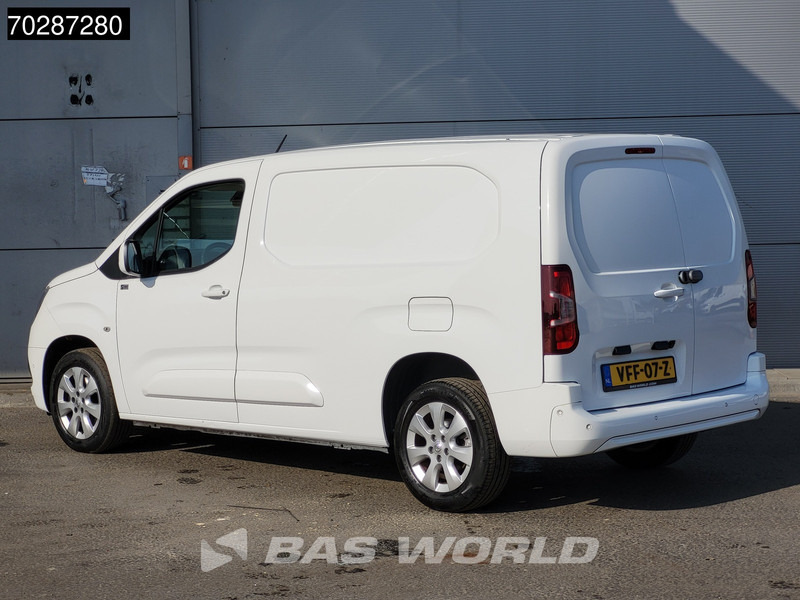 Opel Combo 130pk Automaat L2H1 LED Navi Airco Cruise Parkeersensoren Euro6 L2 3m3 Airco Cruise control - Легковой фургон: фото 2 Opel Combo 130pk Automaat L2H1 LED Navi Airco Cruise Parkeersensoren Euro6 L2 3m3 Airco Cruise control - Легковой фургон: фото 2