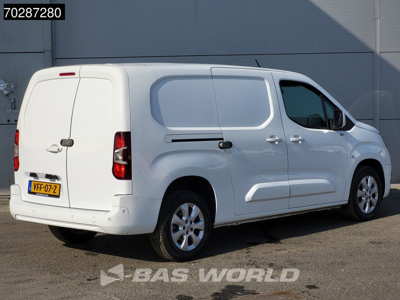 Легковой фургон Opel Combo 130pk Automaat L2H1 LED Navi Airco Cruise Parkeersensoren Euro6 L2 3m3 Airco Cruise control: фото 6