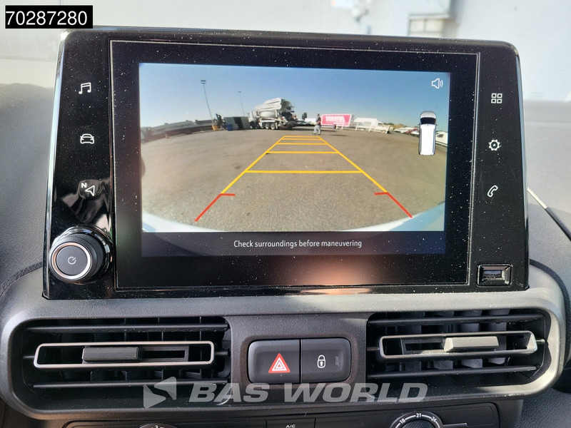 Легковой фургон Opel Combo 130pk Automaat L2H1 LED Navi Airco Cruise Parkeersensoren Euro6 L2 3m3 Airco Cruise control: фото 14